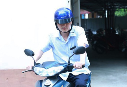 Thí sinh điểm cao top 4 cả nước trùng tên với cháu ông Vũ Trọng Lương - Ảnh 1. Thí sinh điểm cao top 4 cả nước trùng tên với cháu ông Vũ Trọng Lương - Ảnh 1.