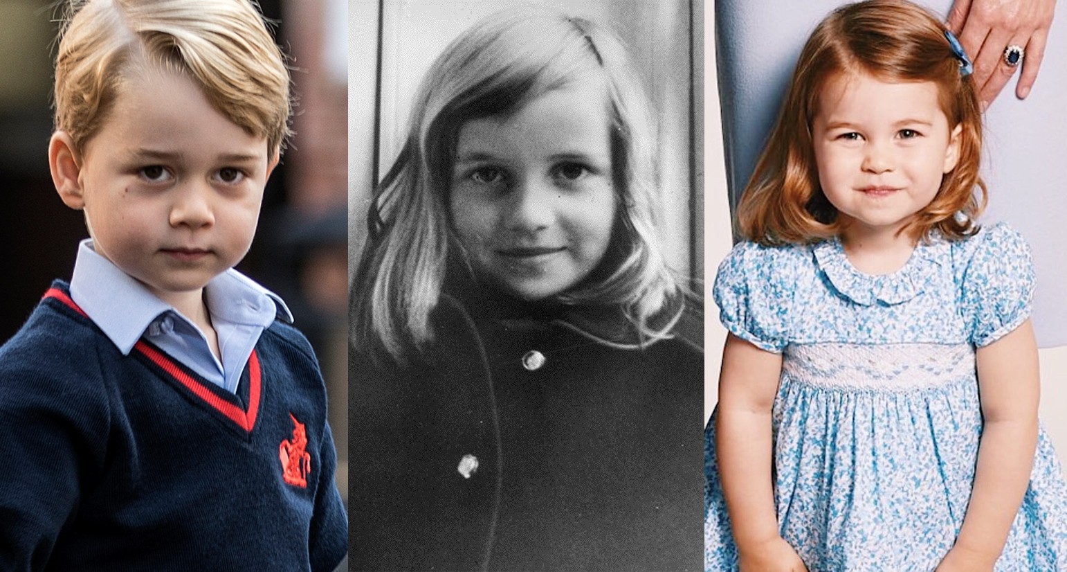 Trước thềm sinh nhật mừng Hoàng tử George lên 5, công chúng tìm lại loạt ảnh hiếm thuở bé của thành viên Hoàng tộc và nhận ra điều thú vị - Ảnh 5.