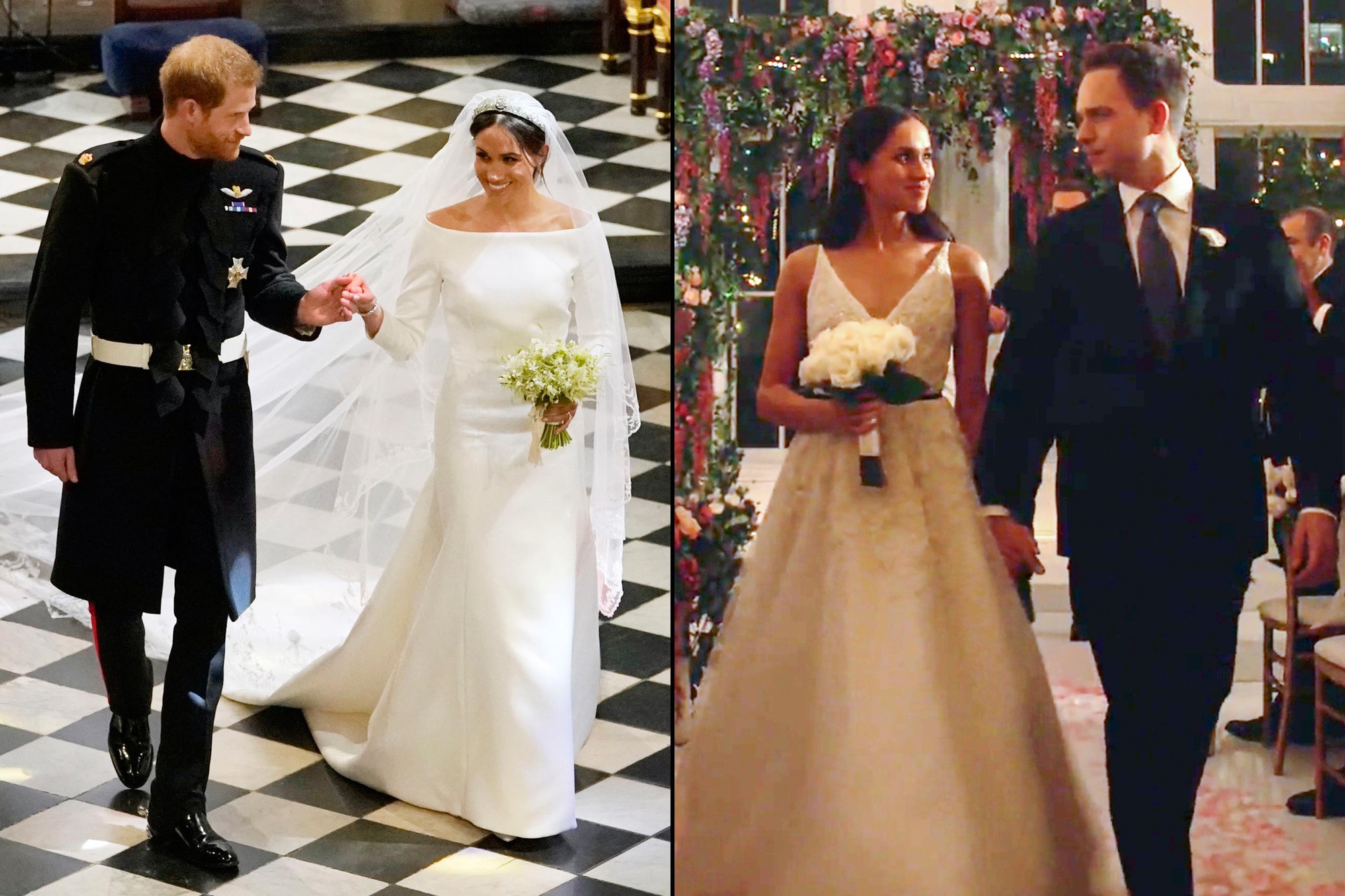 Chẳng cần chờ đến khi là Công nương, style của Meghan Markle trong phim “Suits” cũng đẹp và quyến rũ vô cùng - Ảnh 5. Chẳng cần chờ đến khi là Công nương, style của Meghan Markle trong phim “Suits” cũng đẹp và quyến rũ vô cùng - Ảnh 5.