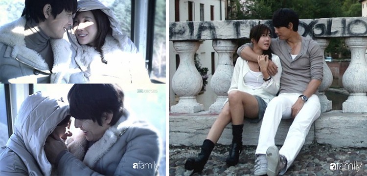 “Người đẹp nói dối” Lee Ji Ah: Mãi không thể chạy trốn khỏi bóng ma của cuộc hôn nhân thời trẻ dại - Ảnh 10.