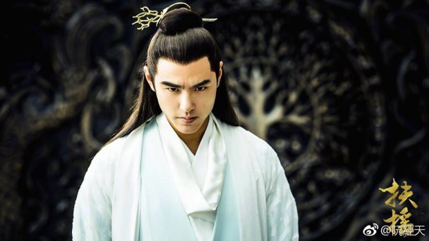 Đừng chỉ mãi để ý scandal và soi diễn xuất cửa Dương Mịch, Phù Dao còn có cực phẩm mang tên Nguyễn Kinh Thiên - Ảnh 5. Đừng chỉ mãi để ý scandal và soi diễn xuất cửa Dương Mịch, Phù Dao còn có cực phẩm mang tên Nguyễn Kinh Thiên - Ảnh 5.