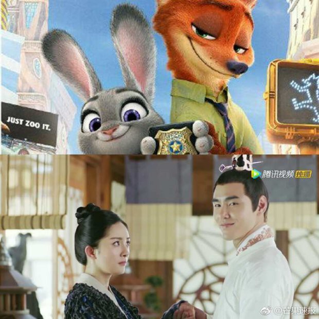 Đừng chỉ mãi để ý scandal và soi diễn xuất cửa Dương Mịch, Phù Dao còn có cực phẩm mang tên Nguyễn Kinh Thiên - Ảnh 6. Đừng chỉ mãi để ý scandal và soi diễn xuất cửa Dương Mịch, Phù Dao còn có cực phẩm mang tên Nguyễn Kinh Thiên - Ảnh 6.