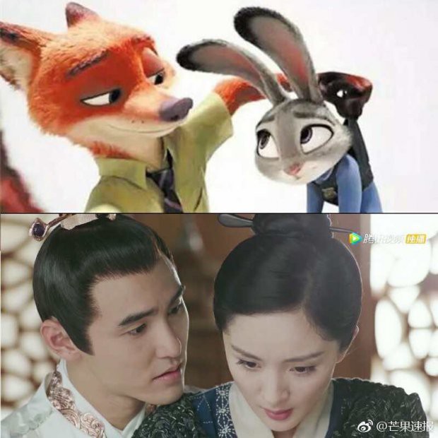 Đừng chỉ mãi để ý scandal và soi diễn xuất cửa Dương Mịch, Phù Dao còn có cực phẩm mang tên Nguyễn Kinh Thiên - Ảnh 7. Đừng chỉ mãi để ý scandal và soi diễn xuất cửa Dương Mịch, Phù Dao còn có cực phẩm mang tên Nguyễn Kinh Thiên - Ảnh 7.