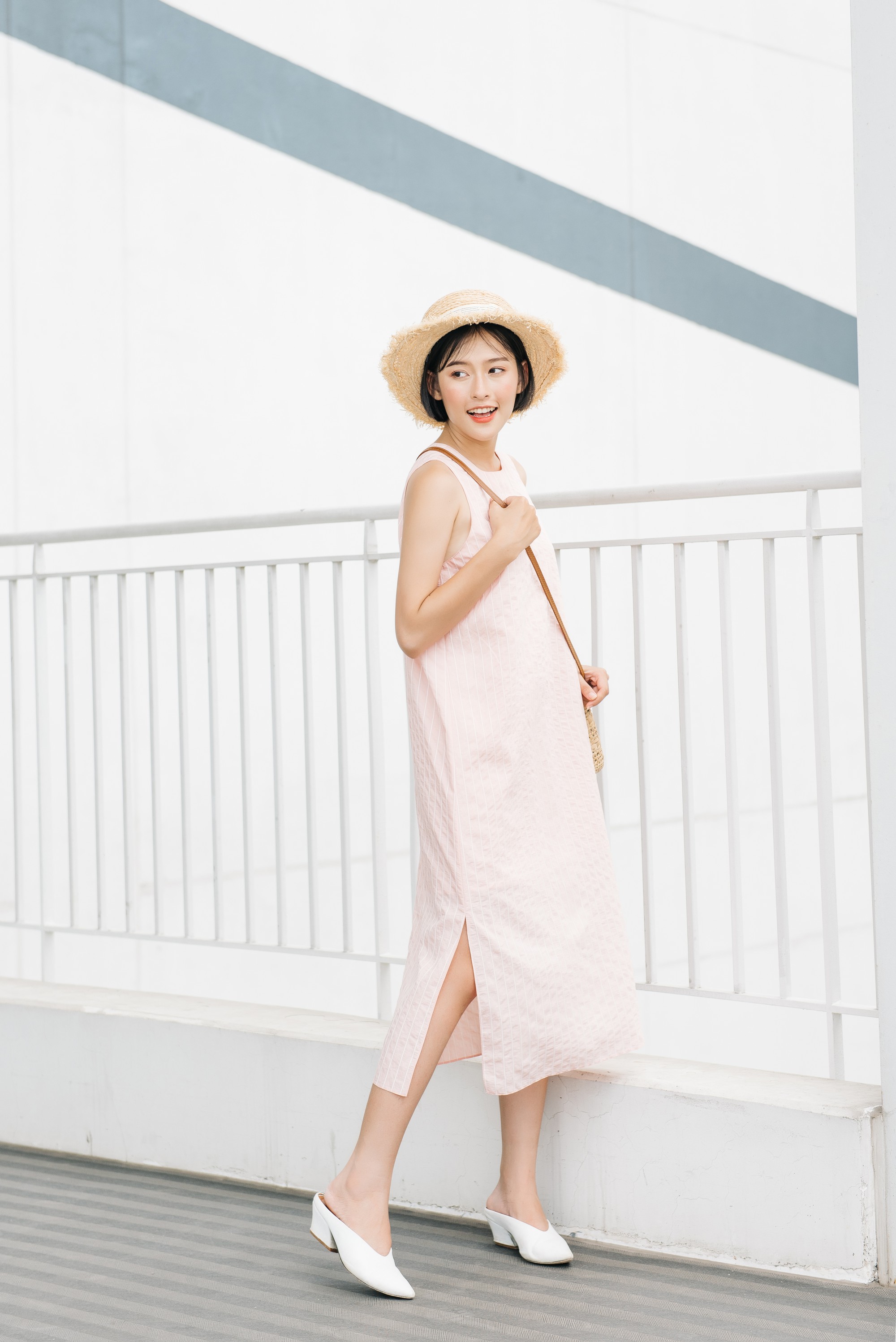 Váy Maxi Dáng Suông Sát Nách Chất Đũi nhiều màu ullazang Đầm 2 dây cột nơ  dáng dài dự tiệt đi biển du lịch đồ nữ ♥️ Trùm Túi A1 | Lazada.vn