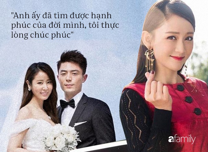 Trần Kiều Ân sau đoạn tình với Hoắc Kiến Hoa: Bao lần mặc váy cô dâu vẫn chưa tìm được chú rể cho riêng mình - Ảnh 4. Trần Kiều Ân sau đoạn tình với Hoắc Kiến Hoa: Bao lần mặc váy cô dâu vẫn chưa tìm được chú rể cho riêng mình - Ảnh 4.
