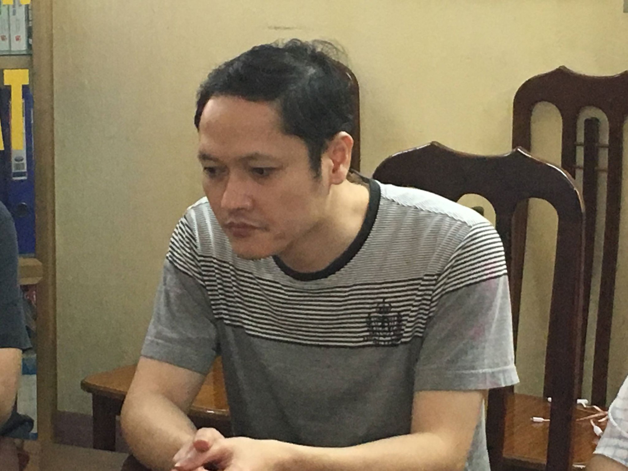 Khởi tố bị can, bắt tạm giam Vũ Trọng Lương 3 tháng để điều tra vụ sửa điểm thi tốt nghiệp - Ảnh 3.