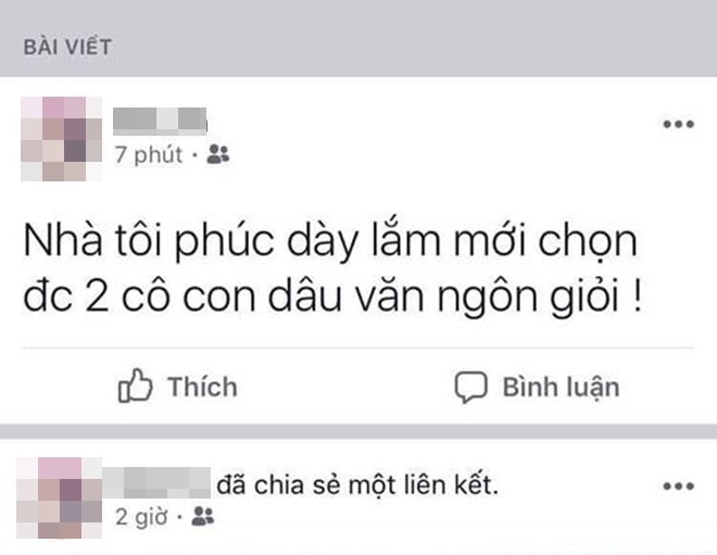 Nàng dâu trẻ bị mẹ chồng lên Facebook nói mát công khai, 500 chị em lập tức xúm lại bày cách đáp trả - Ảnh 2.