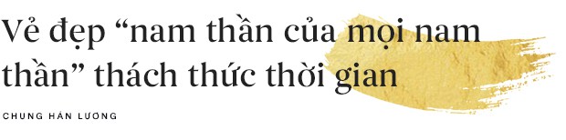 Chung Hán Lương: Vẻ đẹp nam thần thách thức thời gian, từng khiến triệu trái tim tan vỡ trước tin đồn đã có vợ con - Ảnh 7.