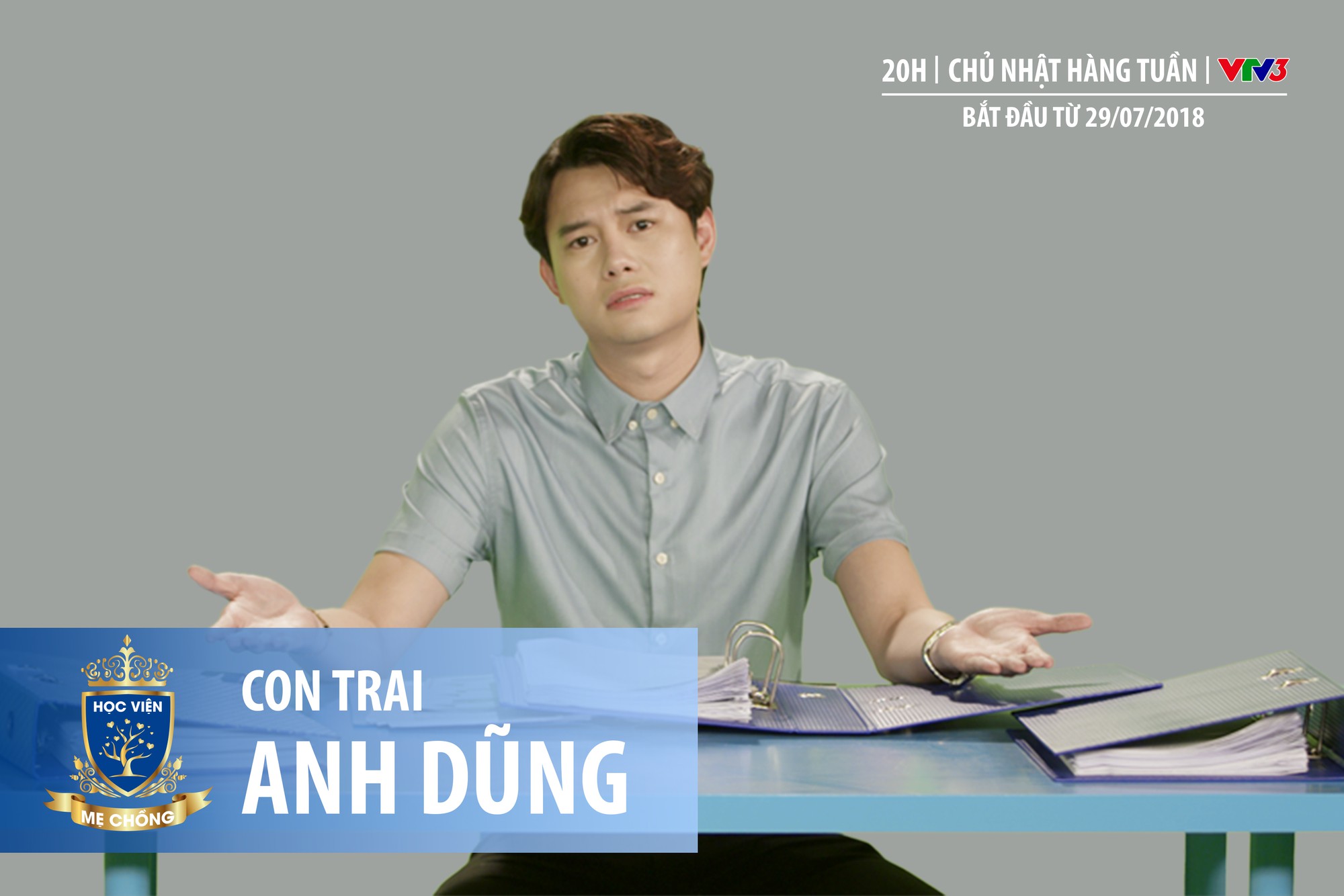 Sau Sống chung với mẹ chồng - NSND Lan Hương, Bảo Thanh, Anh Dũng lần đầu tái hợp  - Ảnh 7.