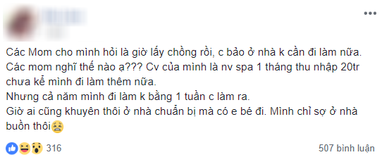 Đang chửa đứa thứ 2 thì gặp lại bạn trai cũ, mẹ bầu thao thức cả đêm chỉ vì một câu hỏi: Bao giờ em bỏ chồng? - Ảnh 1.