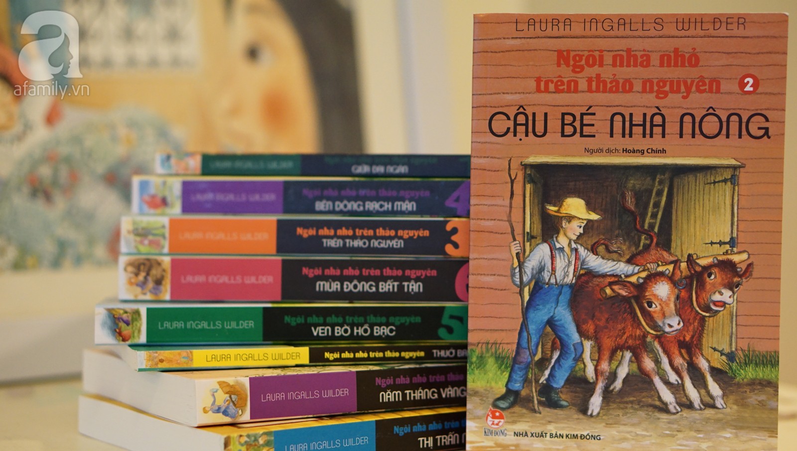 Các bộ sách bố mẹ nhất định nên “đầu tư” ngay khi con vào lớp 1  - Ảnh 2.