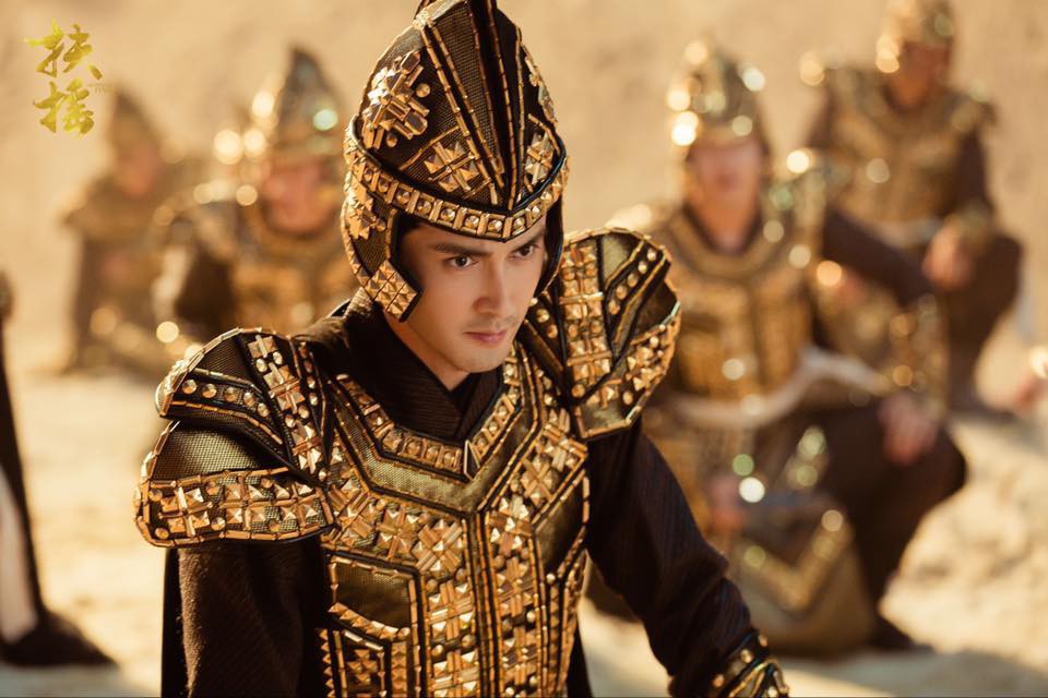 Chiến Bắc Dã - Cao Vỹ Quang: Nam phụ ngầu nhất nhưng cũng đáng thương nhất Phù Dao - Ảnh 14. Chiến Bắc Dã - Cao Vỹ Quang: Nam phụ ngầu nhất nhưng cũng đáng thương nhất Phù Dao - Ảnh 14.