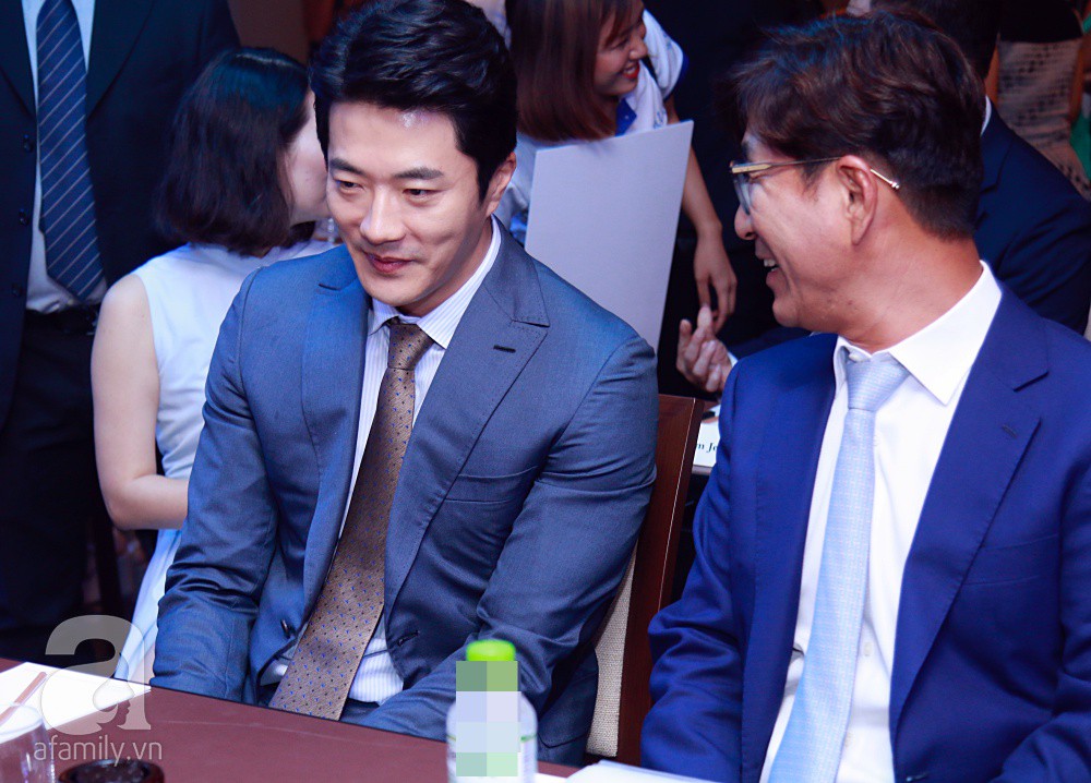 Kwon Sang Woo bất ngờ tiết lộ đã từng đến Việt Nam 12 năm trước - Ảnh 7.