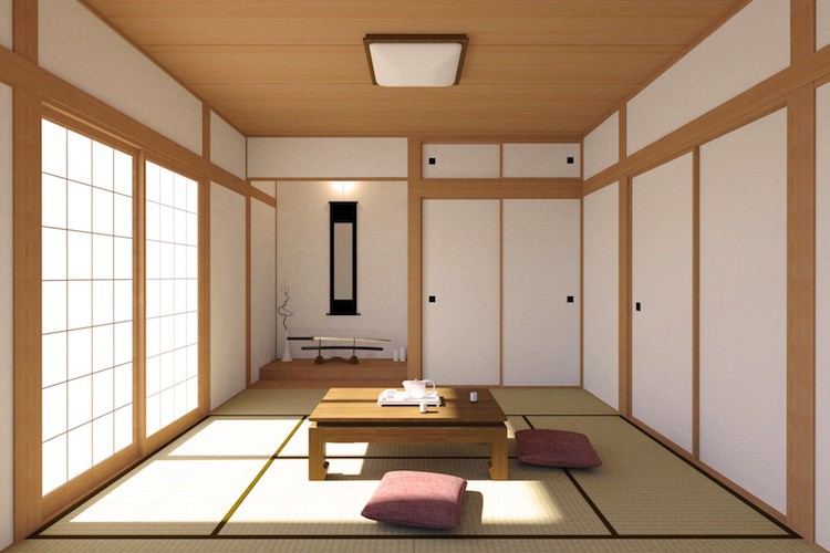 Một chút khám phá phong cách nhà ở kiểu Nhật. - Ảnh 3.