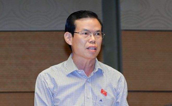 Bí thư Hà Giang Triệu Tài Vinh: Sẽ xử lý ai đó nhắn tin, gọi điện nhờ vả xin điểm - Ảnh 1. Bí thư Hà Giang Triệu Tài Vinh: Sẽ xử lý ai đó nhắn tin, gọi điện nhờ vả xin điểm - Ảnh 1.
