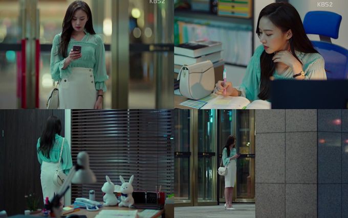 Chỉ đóng 1 bộ phim, “thư ký” Park Min Young đã đụng hàng cả loạt sao khủng: từ Suzy, Yoona, Jennie cho đến Chị Đẹp - Ảnh 15.