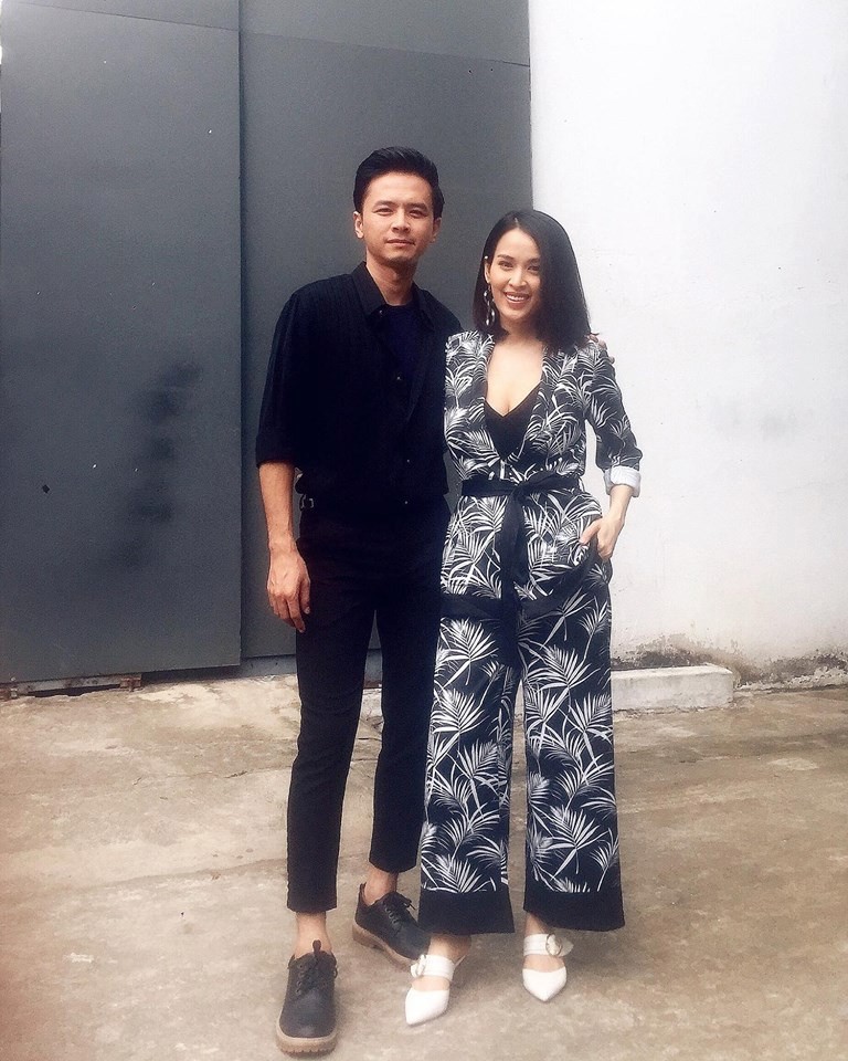 Soi nhất cử nhất động của sao Việt (21/7) - Ảnh 4. Soi nhất cử nhất động của sao Việt (21/7) - Ảnh 4.