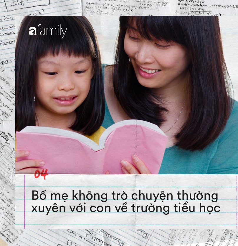 Nếu mắc phải 5 điều này, bố mẹ sẽ khiến con sợ đi học ngay từ “vạch xuất phát”  - Ảnh 4.