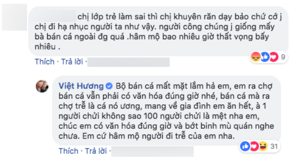 Bị chỉ trích chợ búa vì tố Huỳnh Anh bỏ show, Việt Hương phản pháo cực gắt  - Ảnh 2.