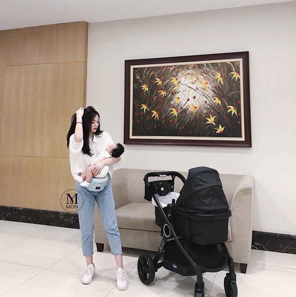 Cuối tuần của hội hot mom: Huyền Baby vừa cai sữa cho con đã khoe body bốc lửa, Ngọc Anh xinh đẹp hút hồn ở Taipei - Ảnh 7.