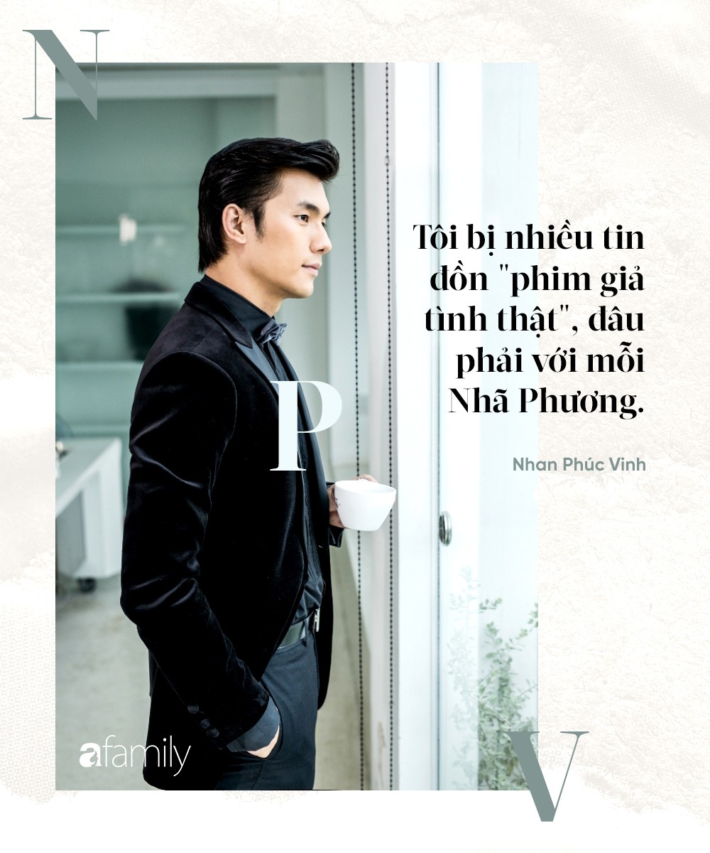 Nhan Phúc Vinh - Tùng của “Ngày ấy mình đã yêu”: Lần đầu đồng ý nói về chuyện “phim giả tình thật” với Nhã Phương  - Ảnh 4.