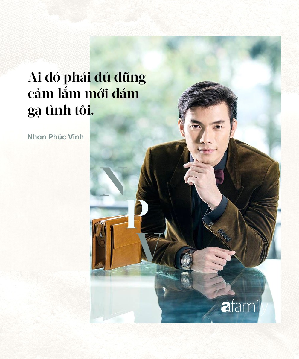 Nhan Phúc Vinh - Tùng của “Ngày ấy mình đã yêu”: Lần đầu đồng ý nói về chuyện “phim giả tình thật” với Nhã Phương  - Ảnh 1.