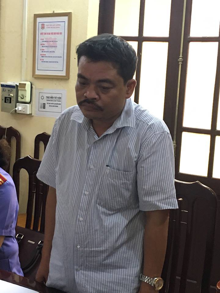 Vụ gian lận điểm thi ở Hà Giang: Bắt thêm một trưởng phòng thuộc Sở GD&ĐT - Ảnh 1. Vụ gian lận điểm thi ở Hà Giang: Bắt thêm một trưởng phòng thuộc Sở GD&ĐT - Ảnh 1.