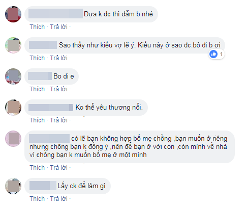 Chuyện lạ đời: chồng về nhà ở với bố mẹ đẻ, thuê nhà trọ cho vợ con ở riêng, cả tháng cho vỏn vẹn 1 triệu bạc - Ảnh 2.