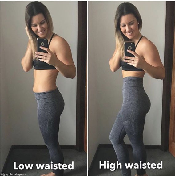 Bằng một động tác kéo cạp quần xuống trong các bức ảnh trên Instagram, nhà tâm lý học này muốn gửi 1 thông điệp tới tất cả chị em - Ảnh 5. Bằng một động tác kéo cạp quần xuống trong các bức ảnh trên Instagram, nhà tâm lý học này muốn gửi 1 thông điệp tới tất cả chị em - Ảnh 5.