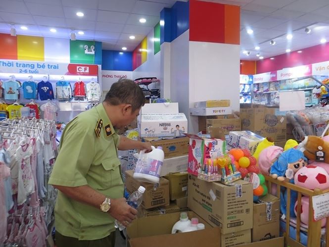 Chuỗi siêu thị Con Cưng thu hồi gần 6.000 sản phẩm lỗi   - Ảnh 3.