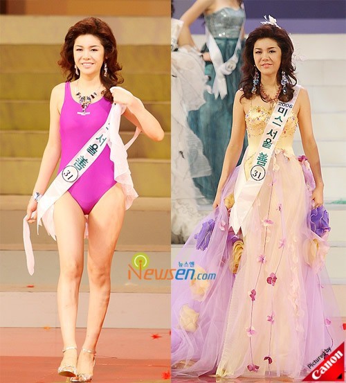 Loạt Hoa hậu châu Á xấu đi vào lịch sử: Người đôi mươi mà trông như bà cô U50, kẻ bị chê nhan sắc đáng sợ đến mức kinh dị - Ảnh 6.