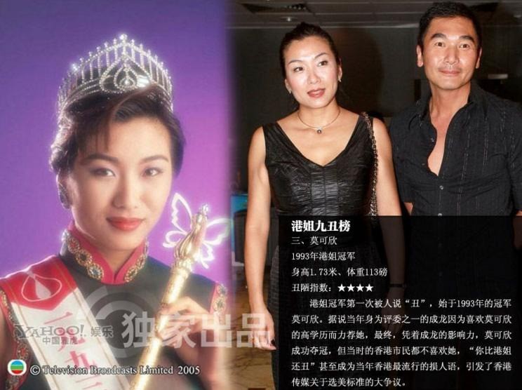 Loạt Hoa hậu châu Á xấu đi vào lịch sử: Người đôi mươi mà trông như bà cô U50, kẻ bị chê nhan sắc đáng sợ đến mức kinh dị - Ảnh 3.