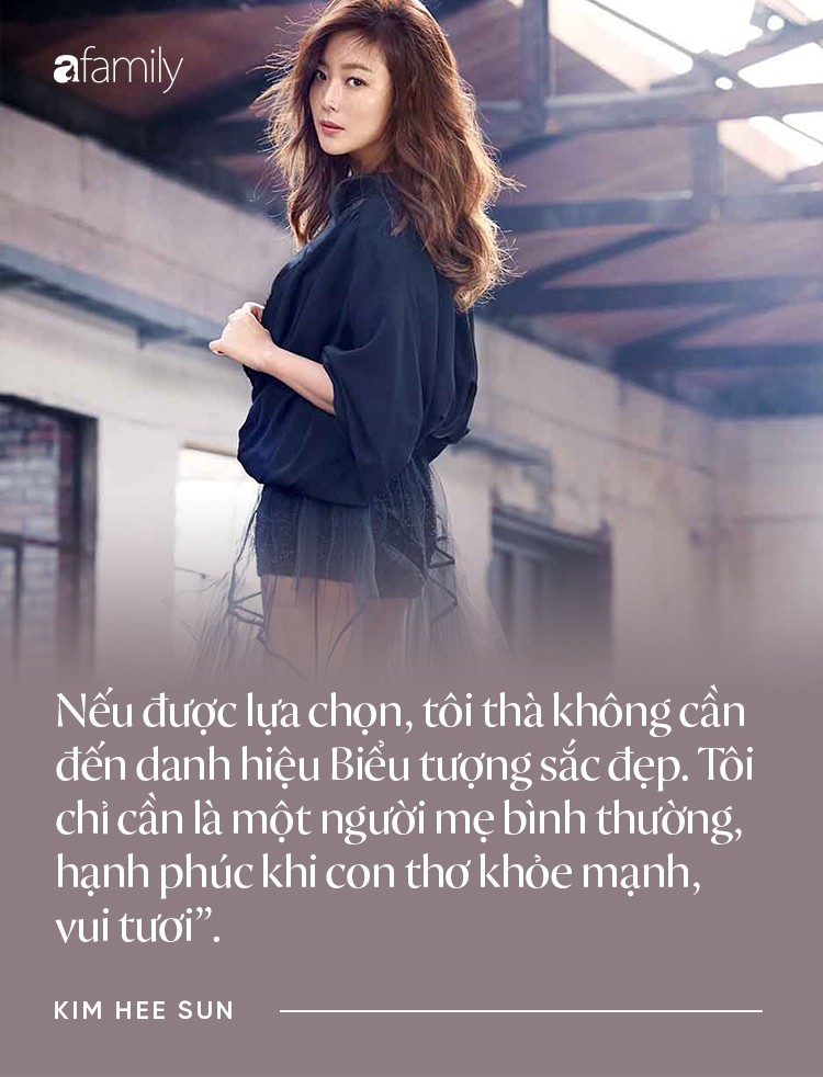 Kim Hee Sun: Yêu từ cái nhìn đầu tiên đến kinh nghiệm 10 năm hôn nhân quyết mang ra quân sư chuyện làm dâu cho Song Hye Kyo  - Ảnh 6.