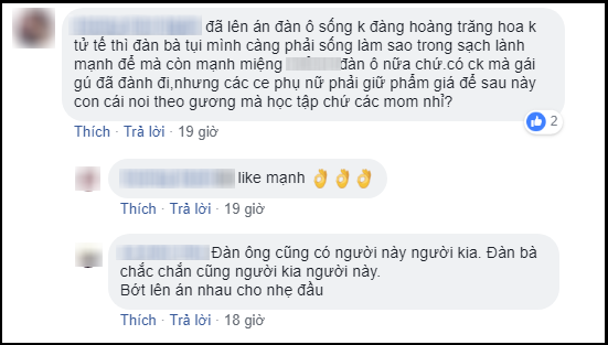 Hào hứng khoe mưu cao vừa trị được chồng lại vừa sướng thân, vợ trẻ không ngờ bị hội chị em chỉ trích thậm tệ - Ảnh 3.