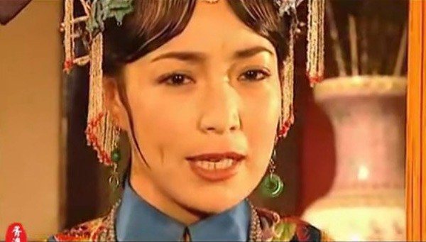 Có ai ngờ Hoàng hậu của Hoàn Châu Cách Cách giờ lại đóng vai phụ trong Diên hi công lược - Ảnh 5.