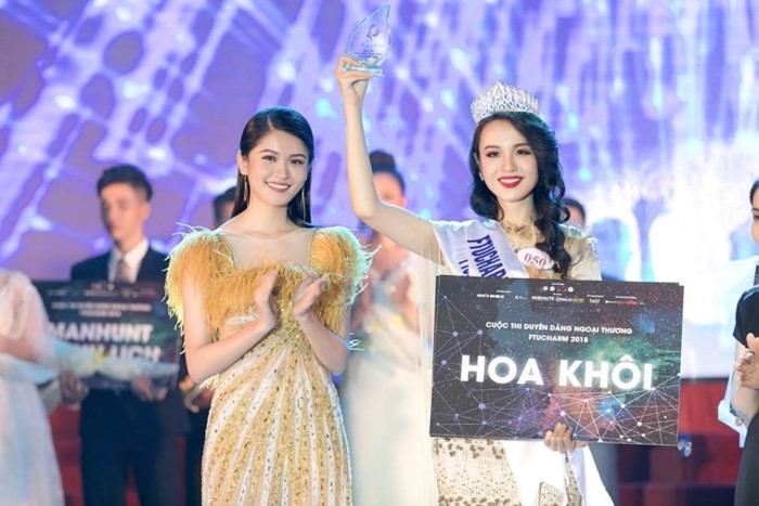 Từng nặng tới 80, 90kg nhưng những người đẹp này vẫn lọt Chung kết Hoa Hậu Việt Nam 2018 - Ảnh 5.