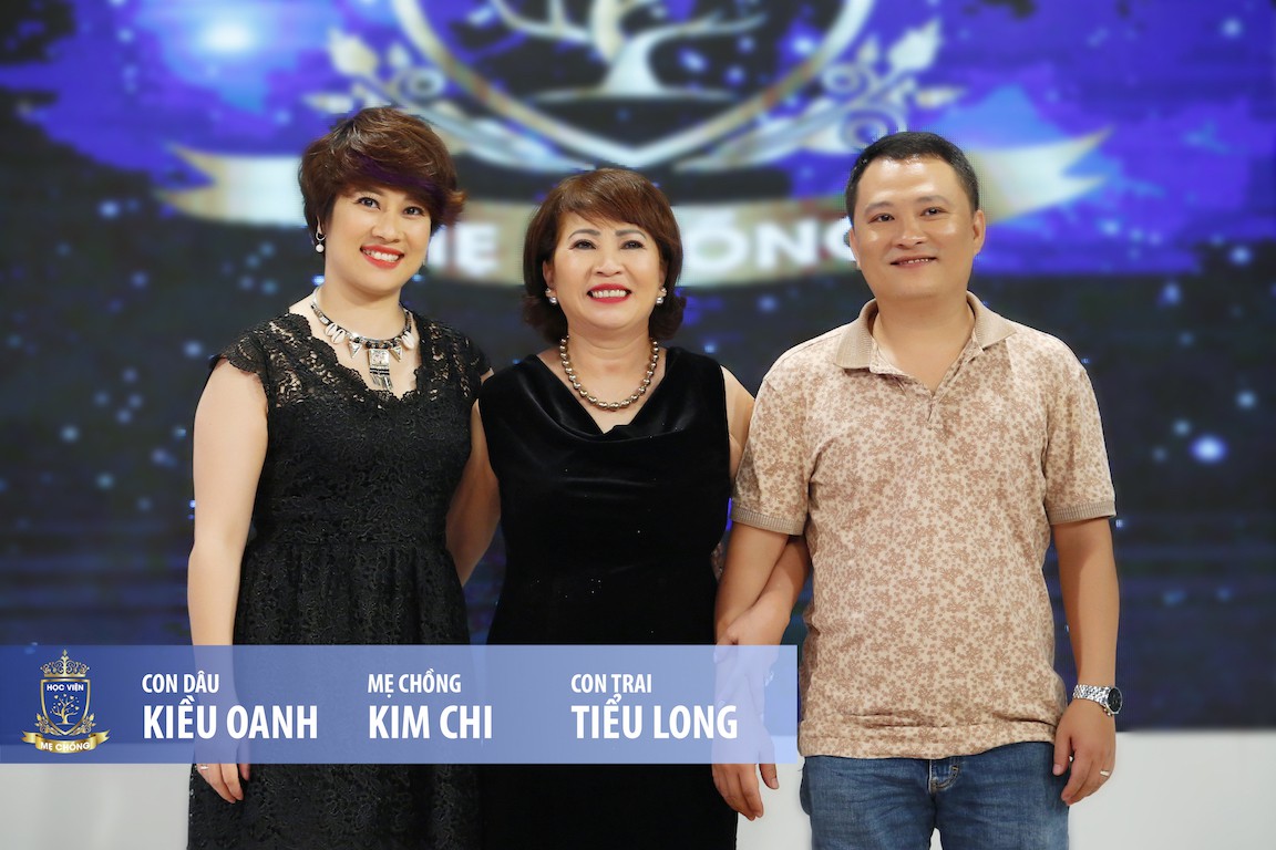 Lâm Khánh Chi khoe mẹ chồng trẻ đẹp trên sóng truyền hình  - Ảnh 5.