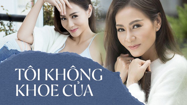 Thu Minh: Cái tài của tôi lớn hơn tiền, nhưng người ta nhắc tới tôi chỉ là tiền!  - Ảnh 1.