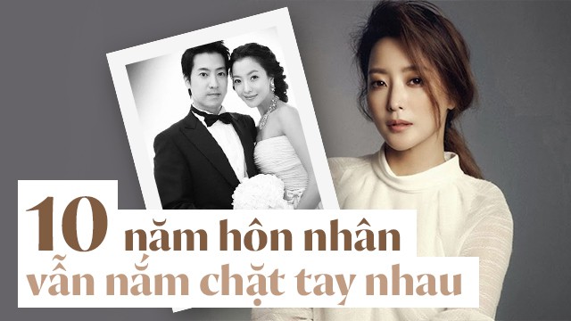 Kim Hee Sun: Yêu từ cái nhìn đầu tiên đến kinh nghiệm 10 năm hôn nhân quyết mang ra quân sư chuyện làm dâu cho Song Hye Kyo  - Ảnh 2.