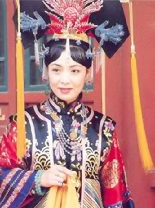 Có ai ngờ Hoàng hậu của Hoàn Châu Cách Cách giờ lại đóng vai phụ trong Diên hi công lược - Ảnh 6.