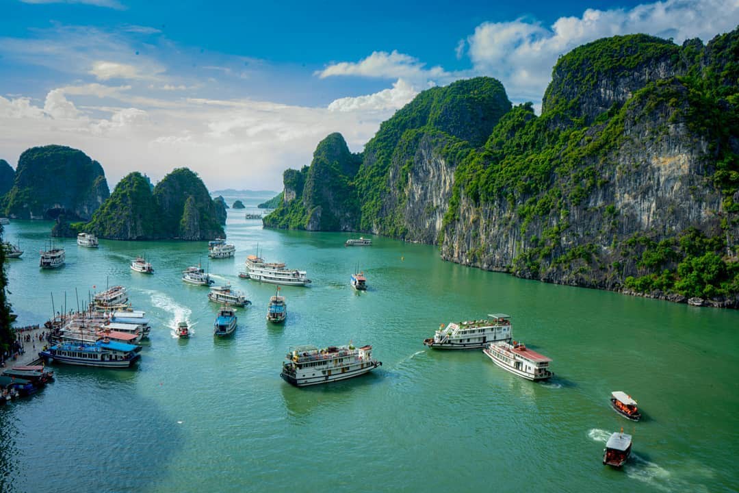 4 điểm du lịch đẹp quên lối về, một ở ngay Việt Nam, các điểm khách đi lại cũng rất tiện lợi - Ảnh 3.