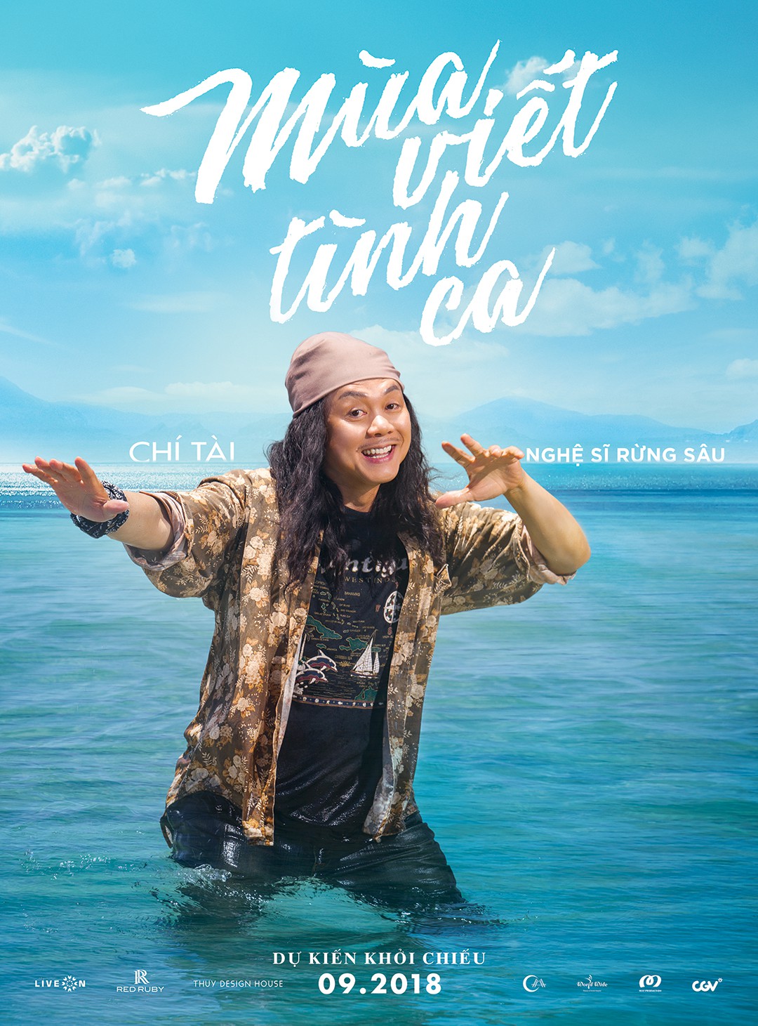 Giữa cơn sốt Mamma Mia!, lại xuất hiện phim ca nhạc Việt do Isaac làm nam chính - Ảnh 3.