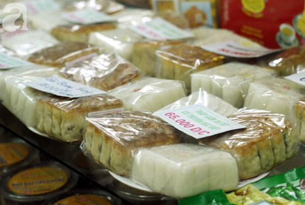 Trước Tết Trung thu 2 tháng, bánh cổ truyền Bảo Phương đã nhận cọc của khách hàng nghìn chiếc - Ảnh 3.
