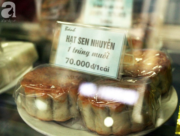 Trước Tết Trung thu 2 tháng, bánh cổ truyền Bảo Phương đã nhận cọc của khách hàng nghìn chiếc - Ảnh 2.