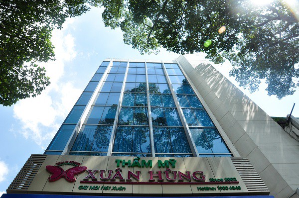 Mừng sinh nhật Thẩm mỹ Xuân Hùng – Nhận hàng ngàn ưu đãi giá trị - Ảnh 1.