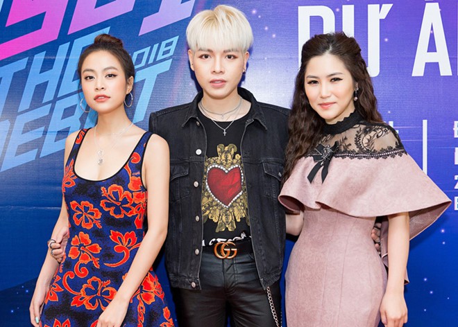 Bị tố dùng chuyện đạo nhạc của thí sinh để PR quá lố, BTC The Debut tiếp tục phát ngôn gây tranh cãi - Ảnh 2. Bị tố dùng chuyện đạo nhạc của thí sinh để PR quá lố, BTC The Debut tiếp tục phát ngôn gây tranh cãi - Ảnh 2.