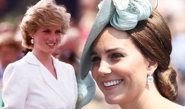 Kate sẽ được kế thừa tước hiệu này của Công nương Diana quá cố, trong khi bà Camilla khước từ - Ảnh 2.