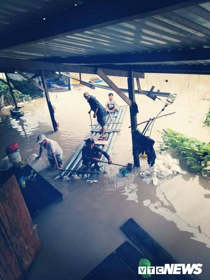 Thảm họa vỡ đập thủy điện ở Lào: Người Việt ở Attapeu ra sao? - Ảnh 1.