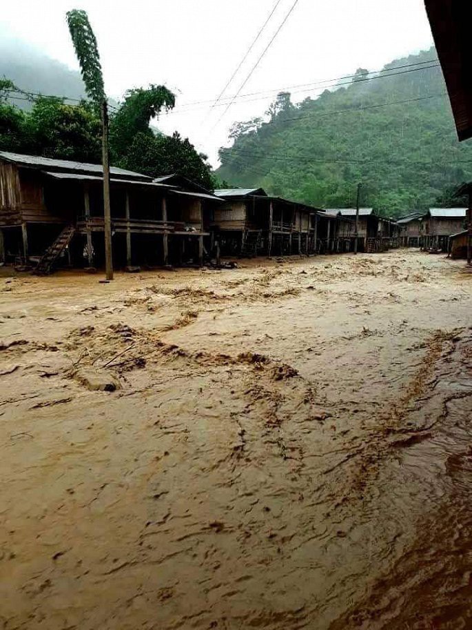 Thảm họa vỡ đập thủy điện ở Lào: Người Việt ở Attapeu ra sao? - Ảnh 3.