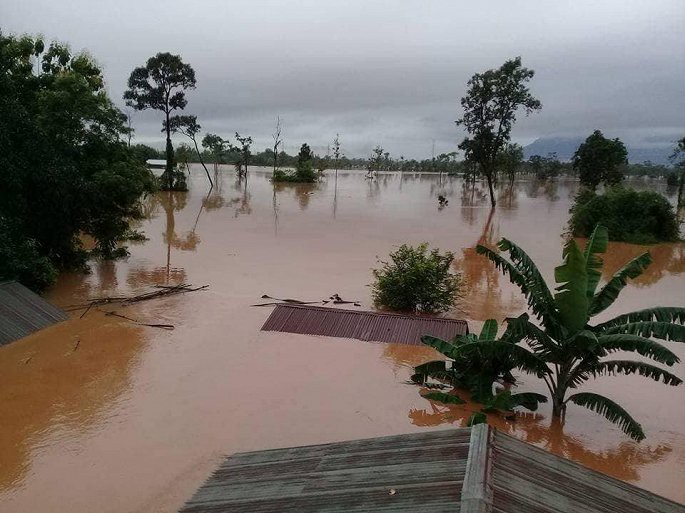 Thảm họa vỡ đập thủy điện ở Lào: Người Việt ở Attapeu ra sao? - Ảnh 4.